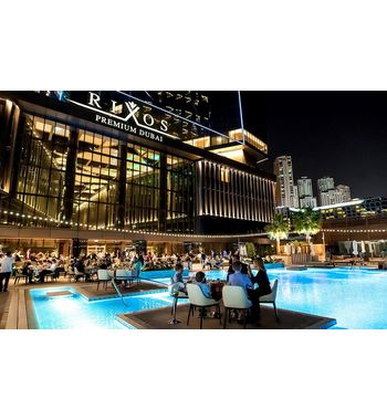 Rixos Premium Dubai JBR